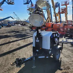 2019 Allmand NLV-ML3EC Portable Light Tower