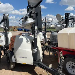 2020 Magnum Pro MLT6SM Portable Light Tower