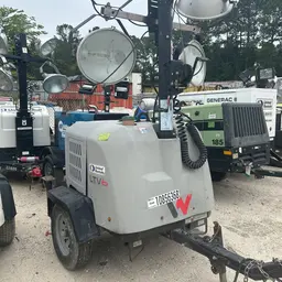 2018 Wacker Neuson LTV6L Portable Light Tower