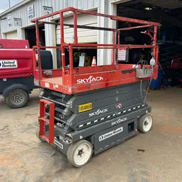 2016 Skyjack SJIII4632 Scissor Lift