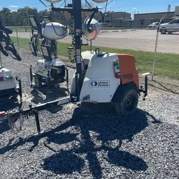 2021 Generac MLT6SM Portable Light Tower