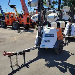 2019 Magnum Pro MLT6SM Portable Light Tower