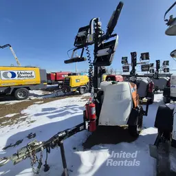 2021 Generac MLT6SKDS Portable Light Tower