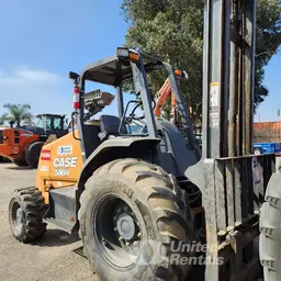 2020 Case 586H Forklift