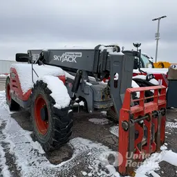 2016 Skyjack SJ643TH Forklift