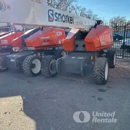 2019 Snorkel 660SJ Boom Lift