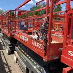2017 Skyjack SJIII3220 Scissor Lift