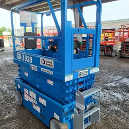 2019 Genie GS-1930 Scissor Lift