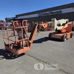 2016 JLG E400AJPN Articulating Boom Lift