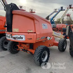 2017 JLG 400S Boom Lift