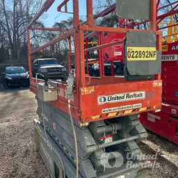 2015 Skyjack SJIII3226 Scissor Lift