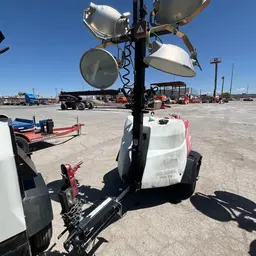 2017 Magnum Pro MLT6SM Portable Light Tower