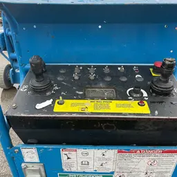 2016 Genie Z-40/23N RJ Articulating Boom Lift