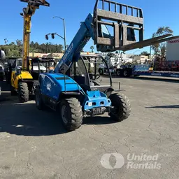 2017 Genie GTH-5519 Forklift