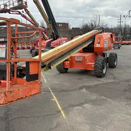 2016 JLG 600S Boom Lift