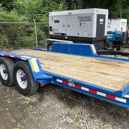 2019 Towmaster T-9DT 16' Trailer