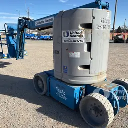 2014 Genie Z-30/20N RJ Articulating Boom Lift