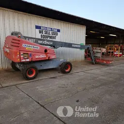 2017 Skyjack SJ45T Boom Lift
