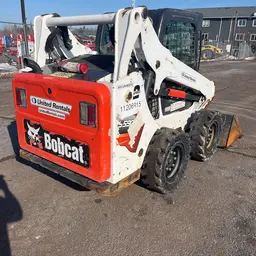 2021 Bobcat S590C Track Loader
