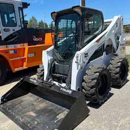 2019 Bobcat S650 Track Loader