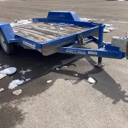 2020 Felling FT-10 T-W Trailer