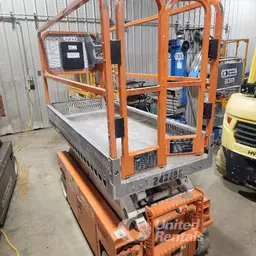 2019 Snorkel S3215L Scissor Lift