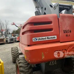 2017 Skyjack SJ66T Boom Lift