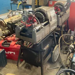 2018 RIDGID 535 Pipe Threading