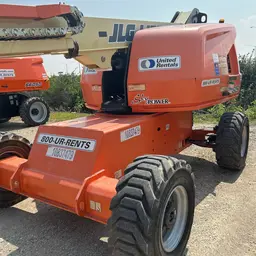 2018 JLG 460SJ Boom Lift