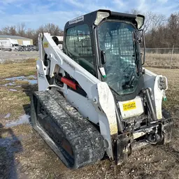 2019 Bobcat T650 Track Loader