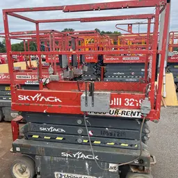 2017 Skyjack SJIII3219 Scissor Lift