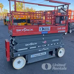 2017 Skyjack SJIII3226 Scissor Lift