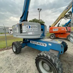 2016 Genie S-45 Boom Lift