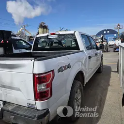 2020 Ford F150CREWXLG4WD Pickup Truck