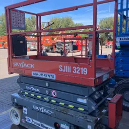 2016 Skyjack SJIII3219 Scissor Lift