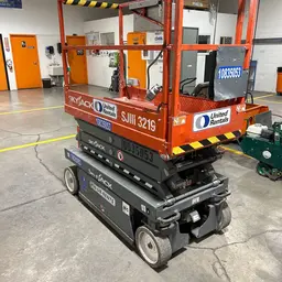 2018 Skyjack SJIII3219 Scissor Lift