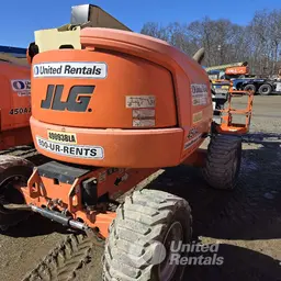 2017 JLG 450AJ Articulating Boom Lift