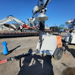 2020 Magnum Pro MLT6SM Portable Light Tower