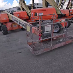 2016 JLG 600S Boom Lift