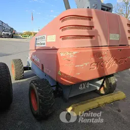 2016 Skyjack SJ45T Boom Lift
