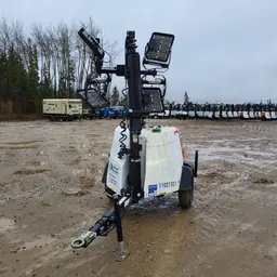 2019 Generac MLT6SMDS Portable Light Tower