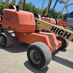 2015 JLG 400S Boom Lift