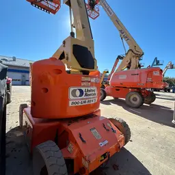 2015 JLG E400AJPN Articulating Boom Lift