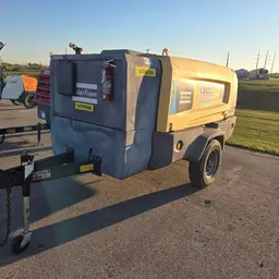 2018 Atlas Copco XAS440JD T4F Air Compressor