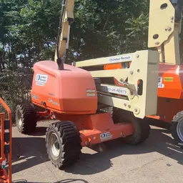 2016 JLG 450AJ Articulating Boom Lift
