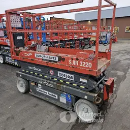 2017 Skyjack SJIII3220 Scissor Lift