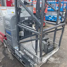 2019 JLG 20MVL Self-Propelled One-Person Lift