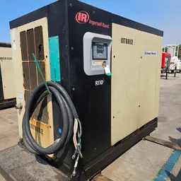 2018 Ingersoll Rand R1101-A-125PSI Air Compressor