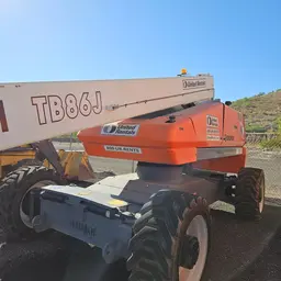 2017 Snorkel TB86J Boom Lift