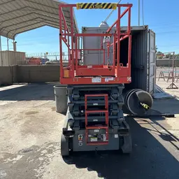 2017 Skyjack SJIII4740 Scissor Lift